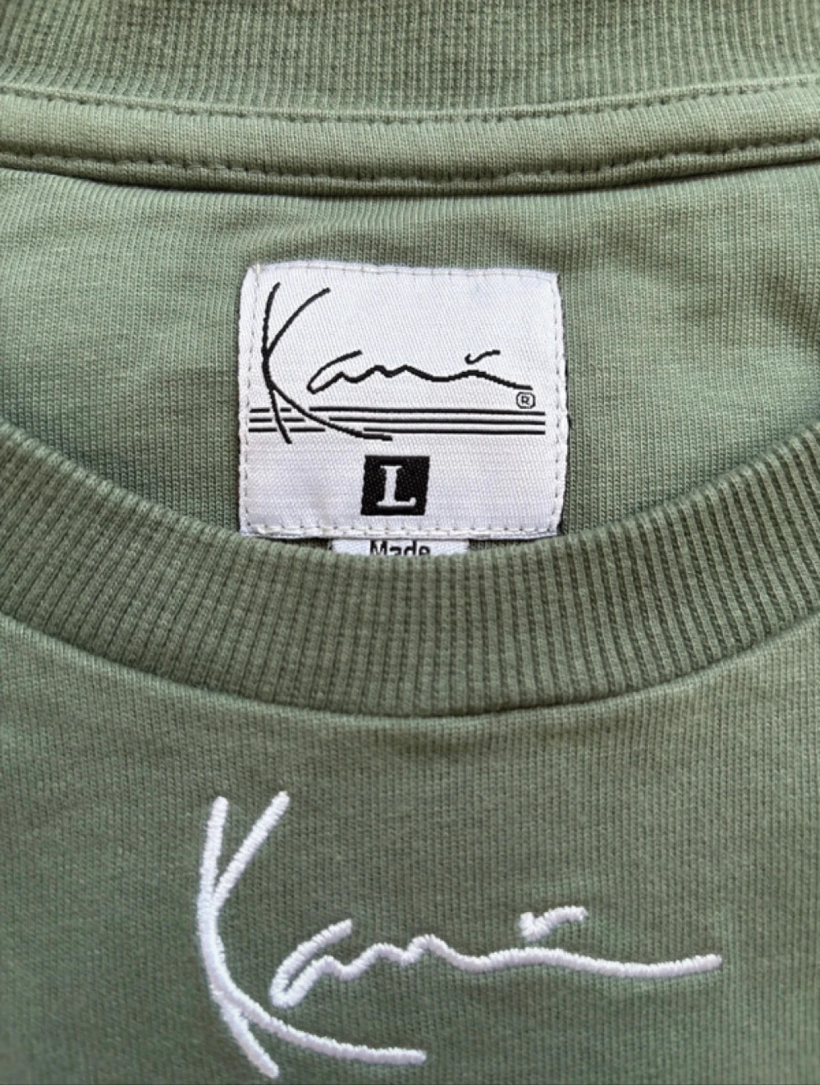 Camiseta Karl Kani  – photo 2